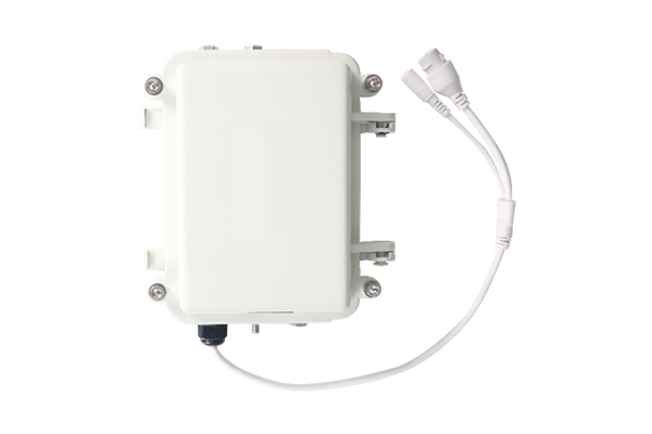  支架或抱箍安装室外型定位基站